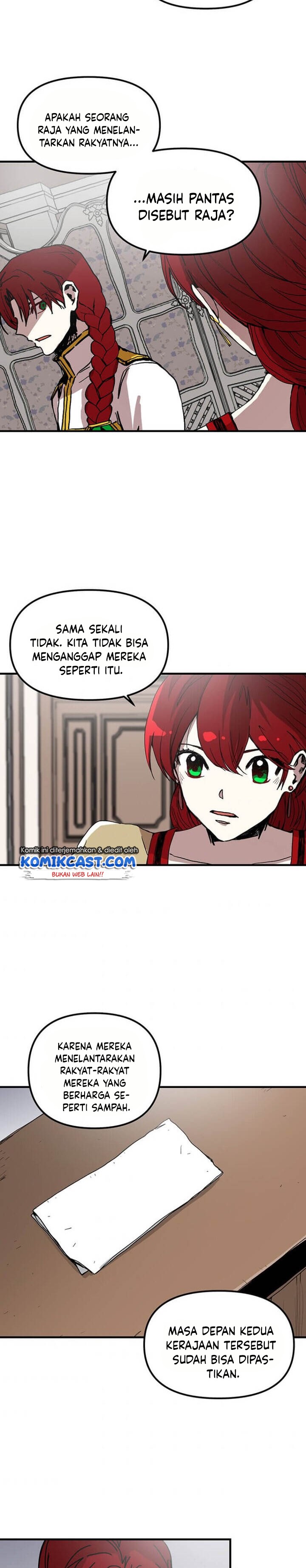 I Am Player Who Suck Alone (Solo Bug Player) Chapter 80 Gambar 17